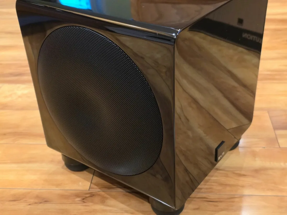 SVS 3000 Micro Subwoofer - Image 2