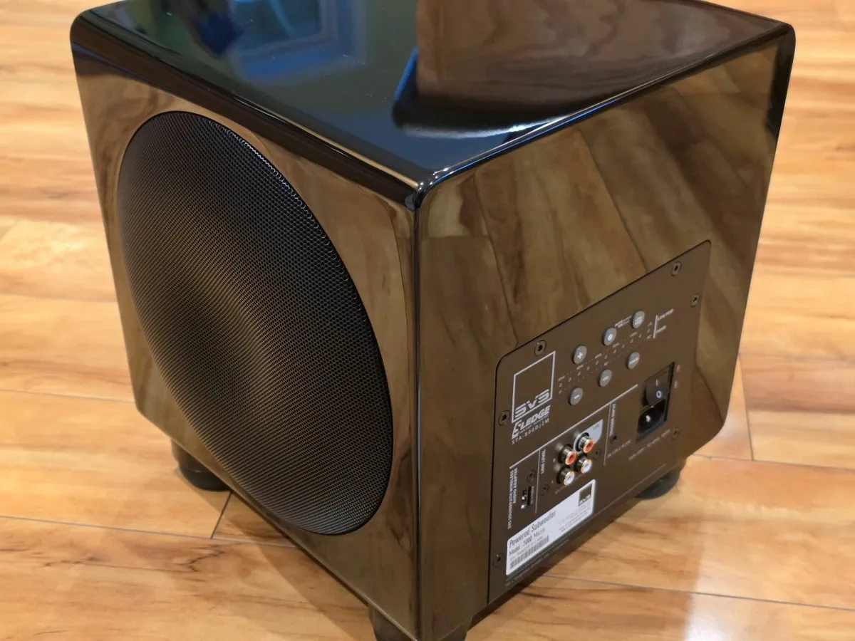 SVS 3000 Micro Subwoofer - Image 3