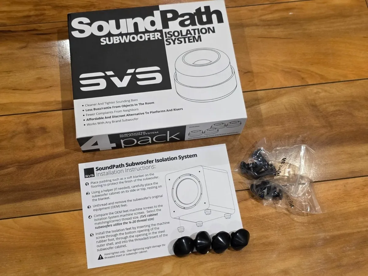 SVS 3000 Micro Subwoofer - Image 4