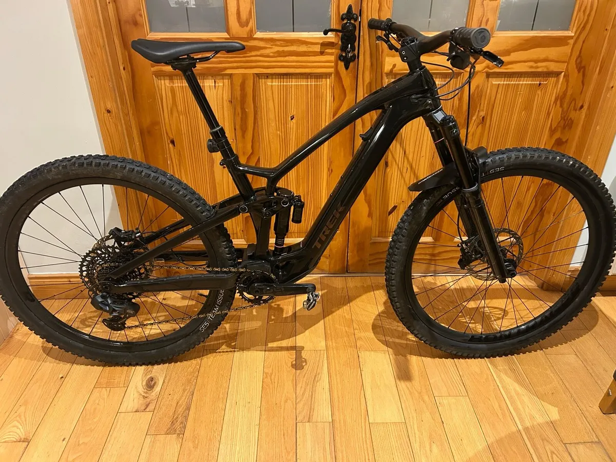 Trek fuel exe 9.8 E-Bike (Price Drop) - Image 1