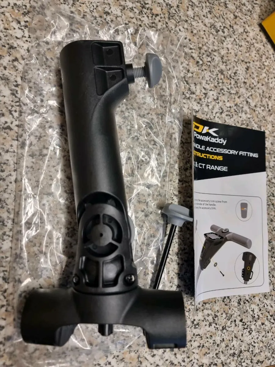 Powakaddy umbrella holder NEW - Image 2