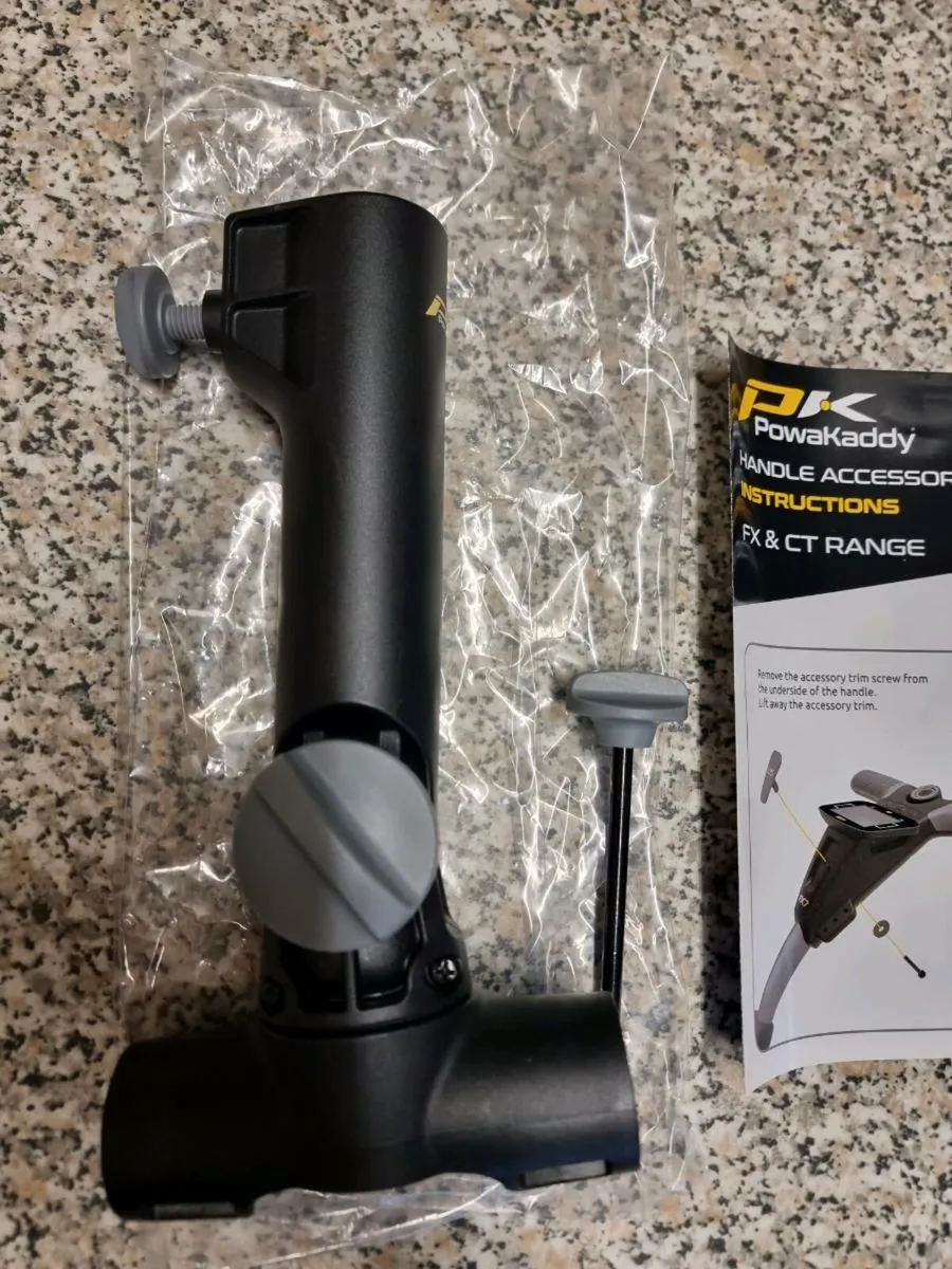Powakaddy umbrella holder NEW - Image 3