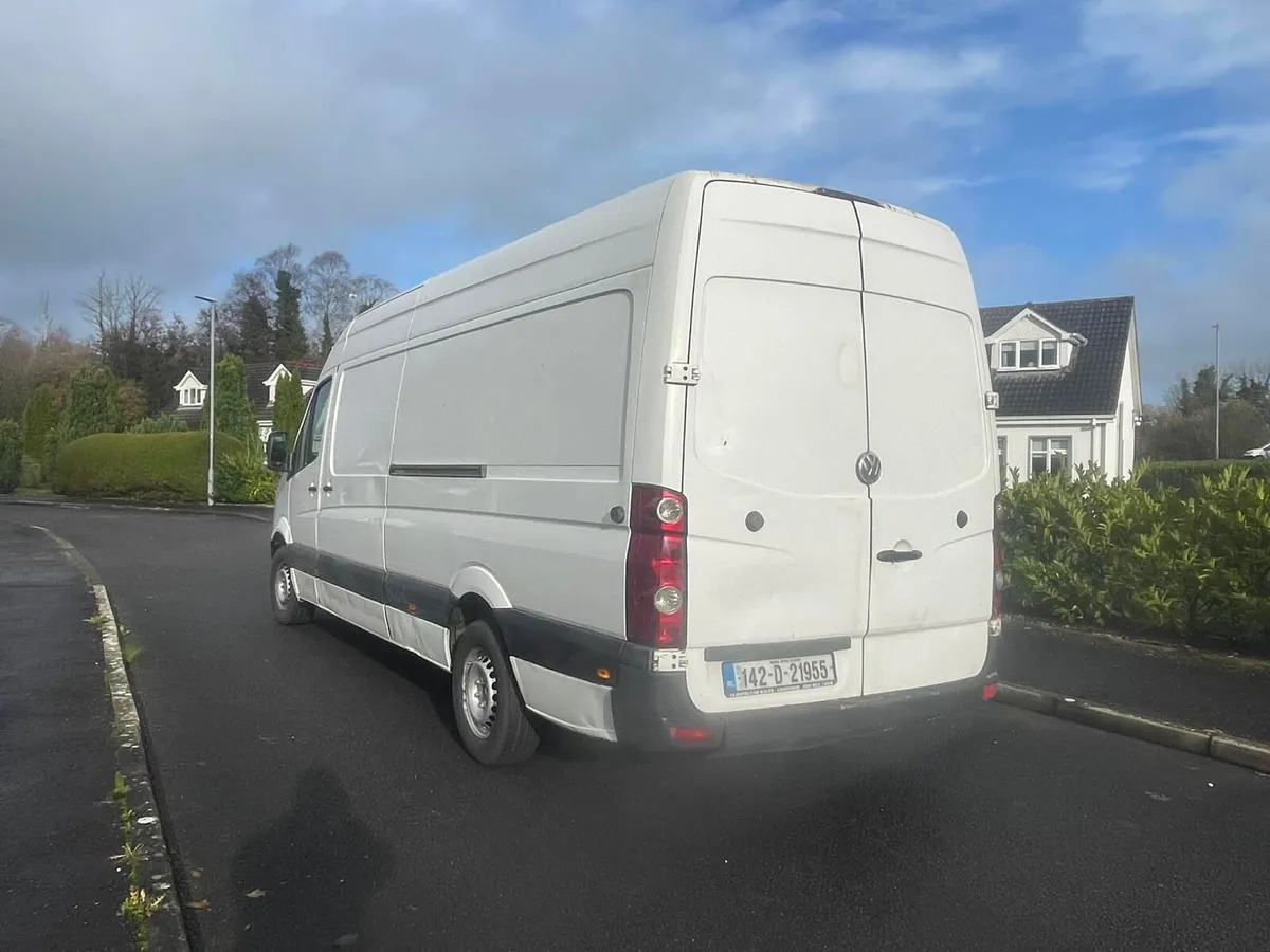 Volkswagen crafter - Image 3