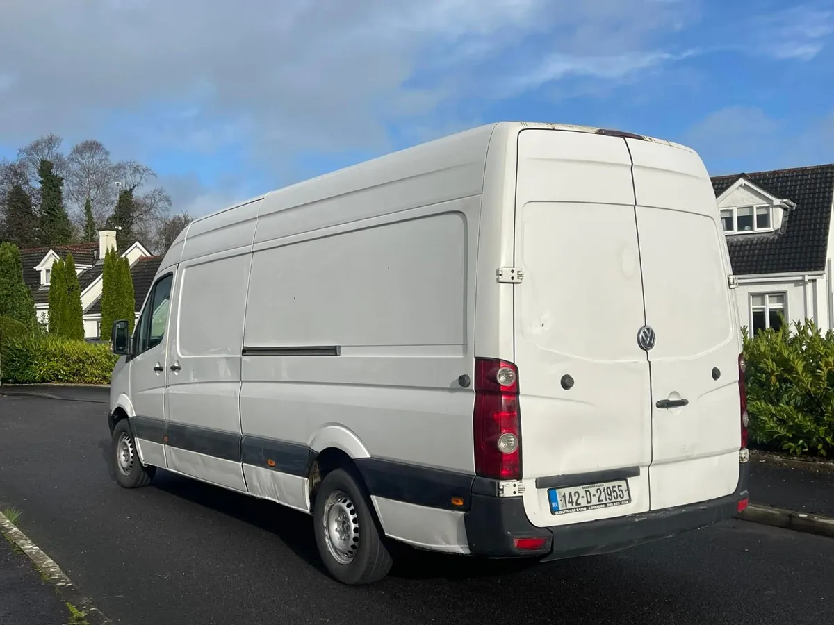 Volkswagen crafter - Image 1