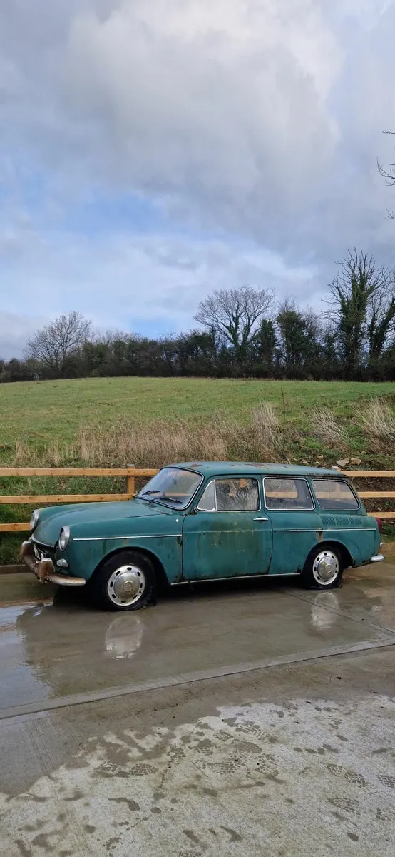 Volkswagen Beetle 1974 - Image 1