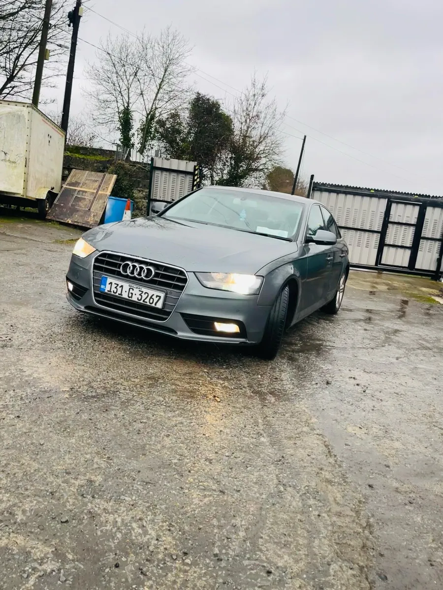 Audi A4 - Image 1