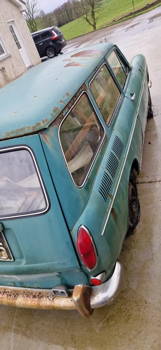 Volkswagen Beetle 1974 - Image 3