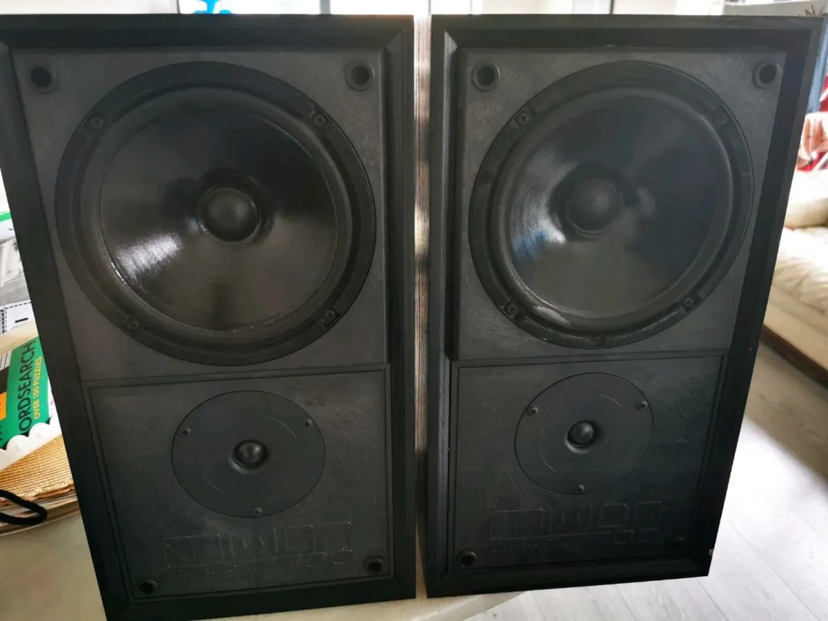 Mission Speakers - Image 1