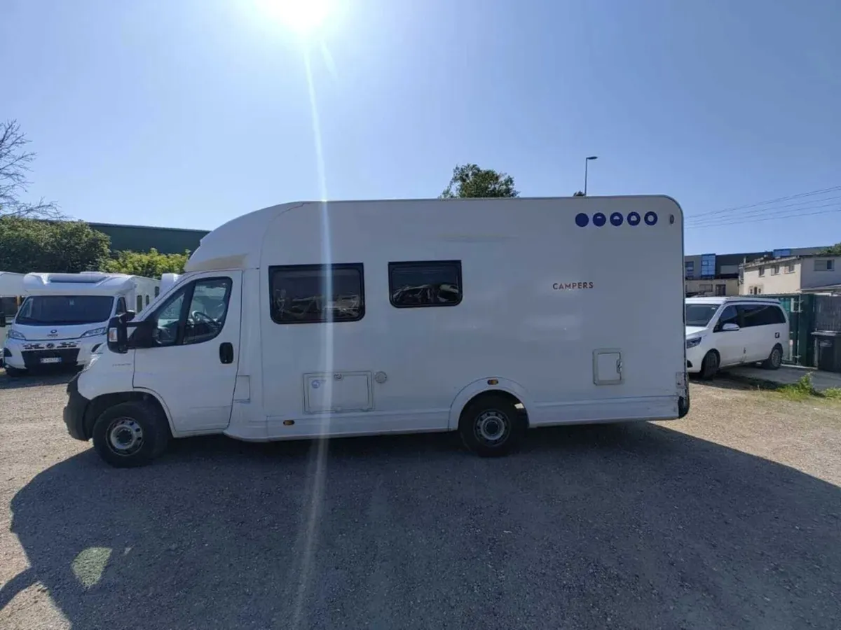 Fiat Ducato Carasuite 650 MF | Sleeps 4 | Semi-Int - Image 1