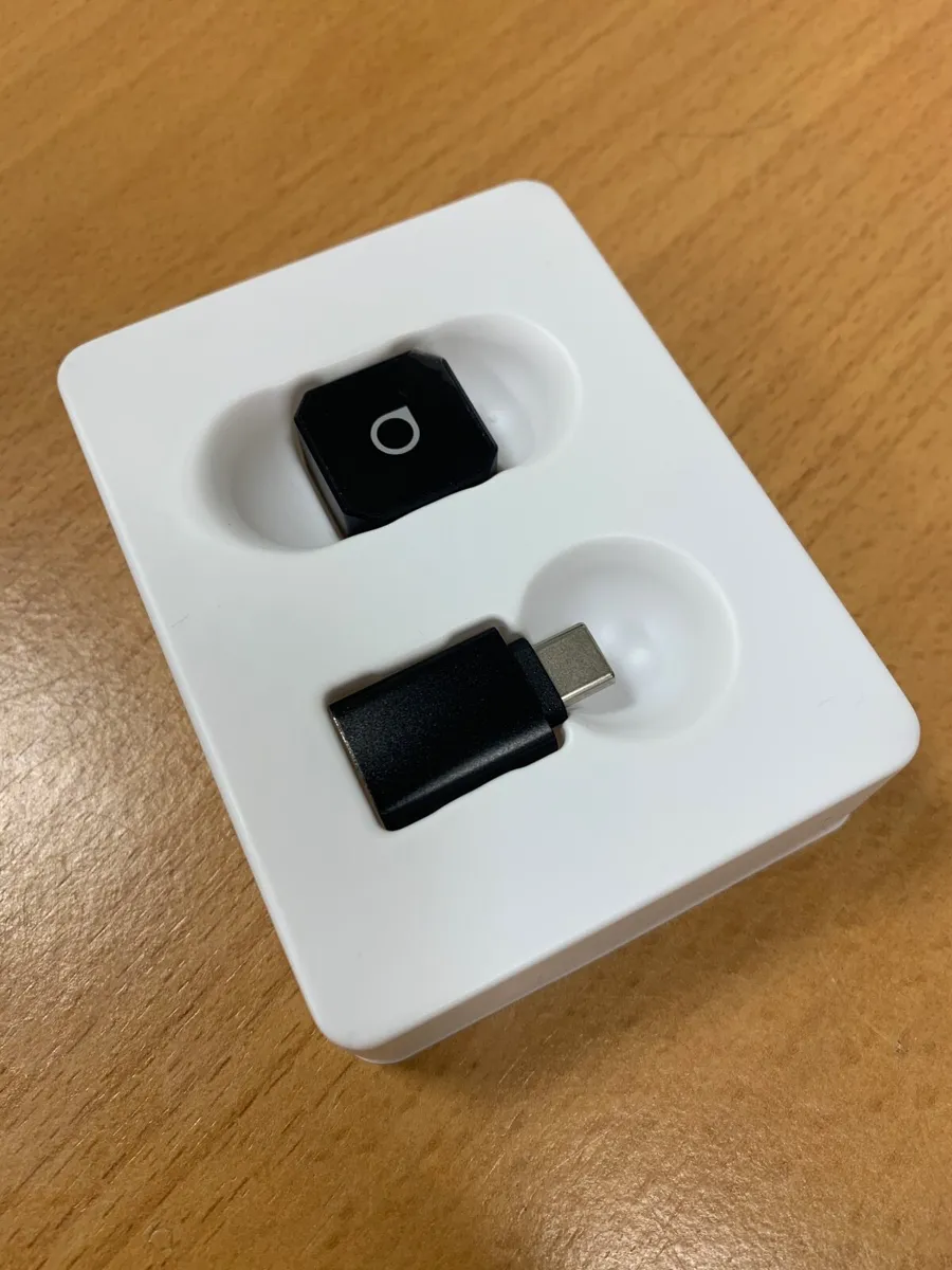 Mini Cube 3.0 Wireless CarPlay/Android adapter - Image 2
