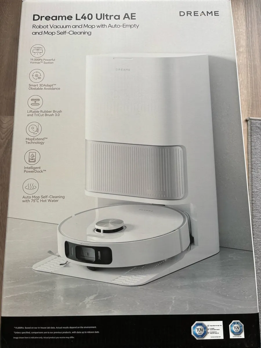 Dreame L40 Ultra AE(brand new) - Image 1