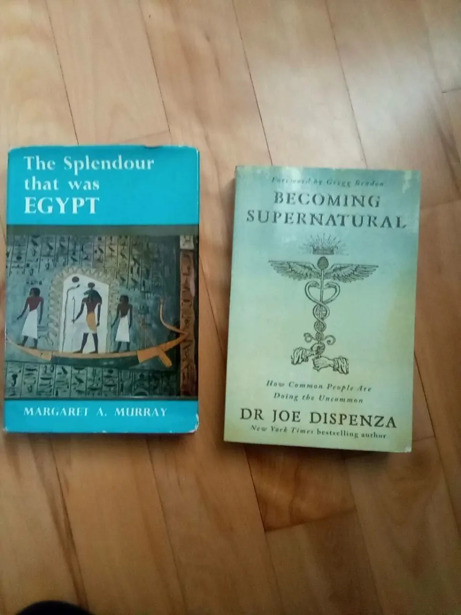 2.  BOOKS.  AS. SHOWN. - Image 1