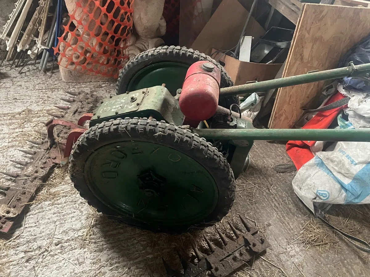 Allen Oxford Lawnmower - Image 4
