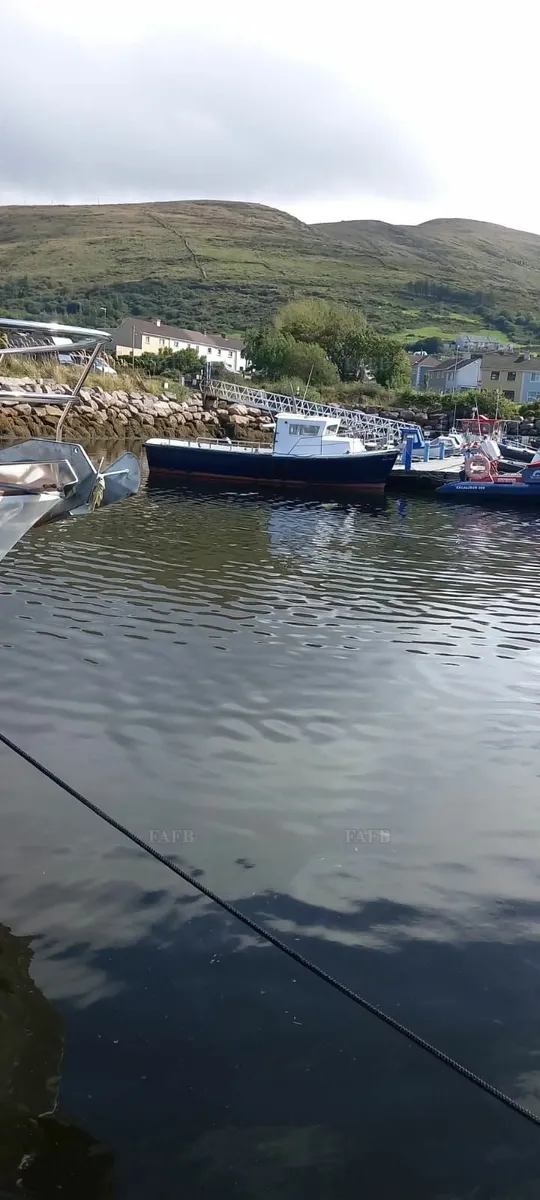 Cheverton boat - Image 2