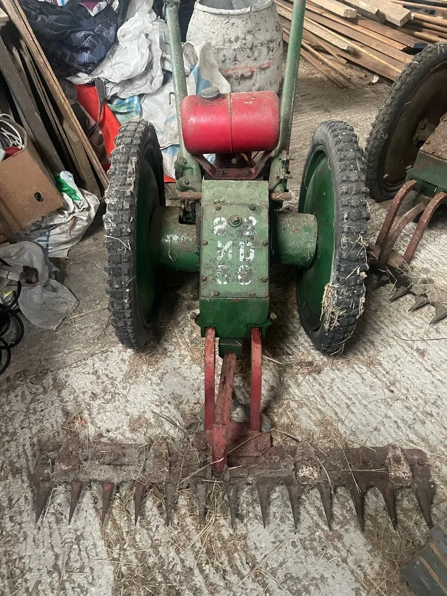 Allen Oxford Lawnmower - Image 1