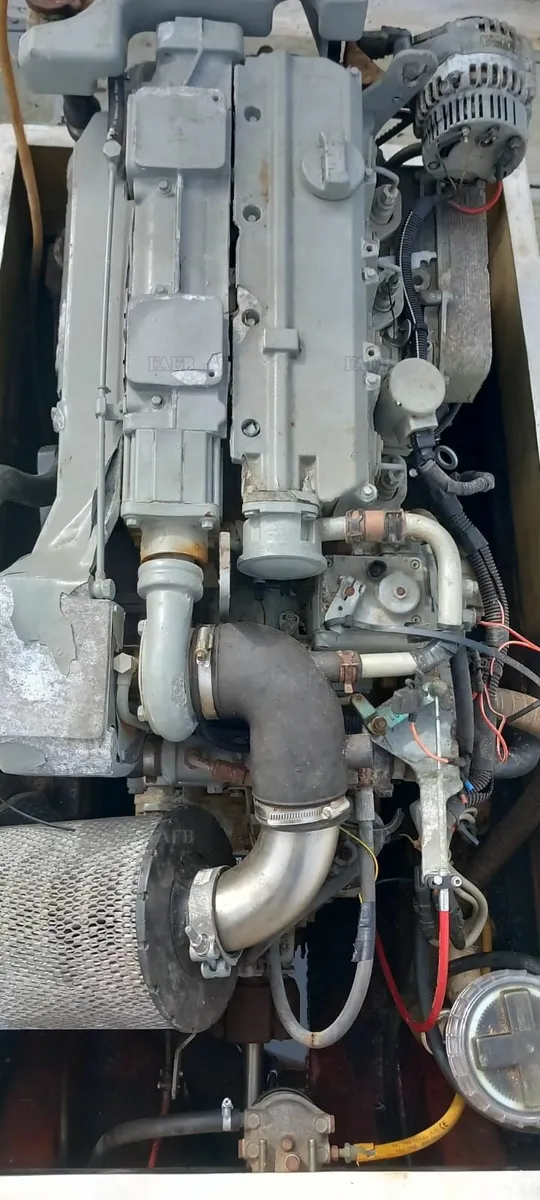 Cheverton boat - Image 3