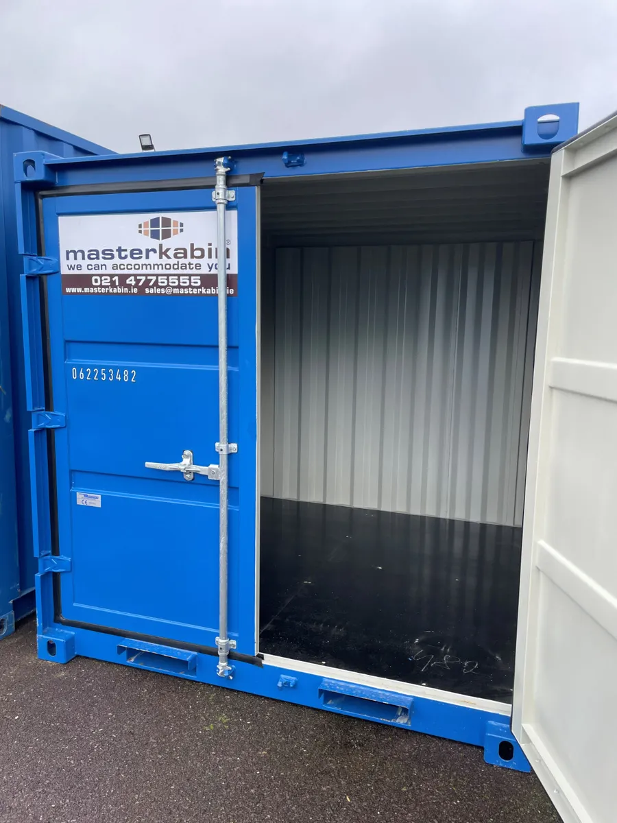 Storage units for Sale and Hire - Image 2