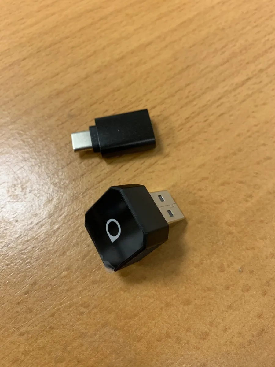 Mini Cube 3.0 Wireless CarPlay/Android adapter - Image 4