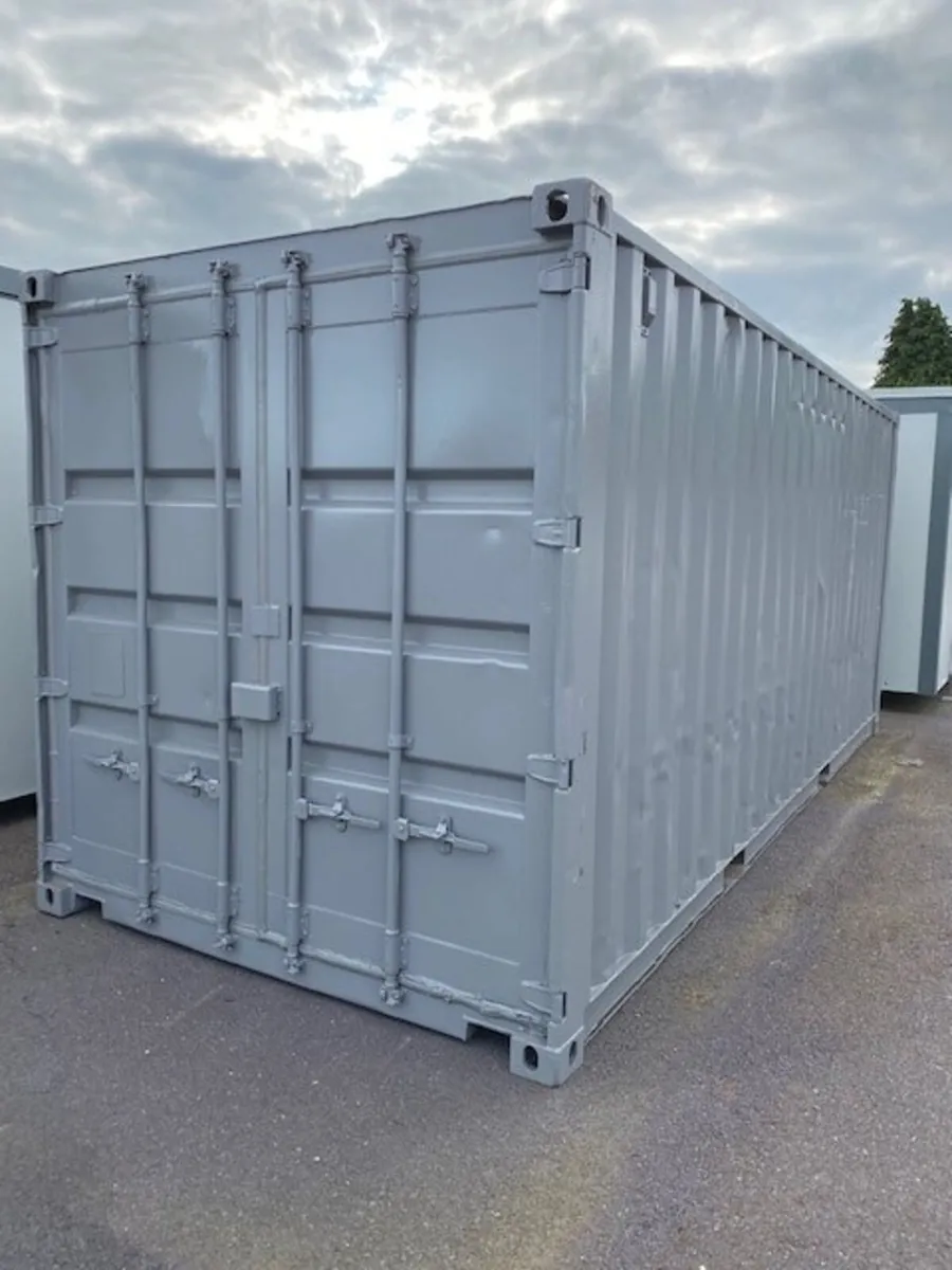 Storage units for Sale and Hire - Image 4
