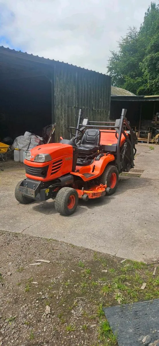 Kubota g26 II - Image 1