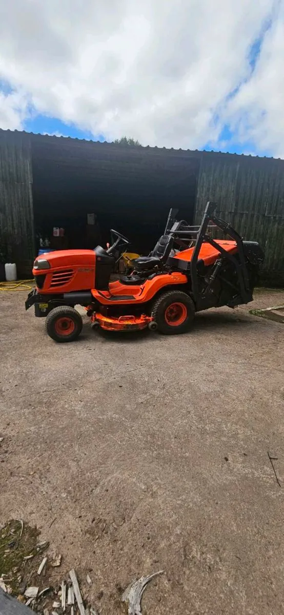 Kubota g26 II - Image 2