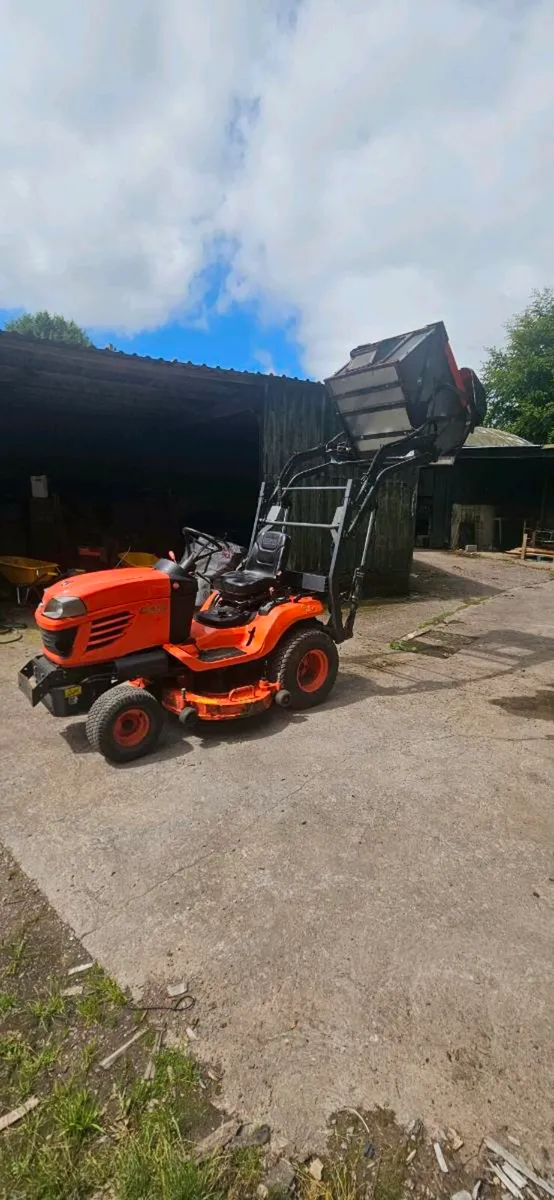 Kubota g26 II - Image 3