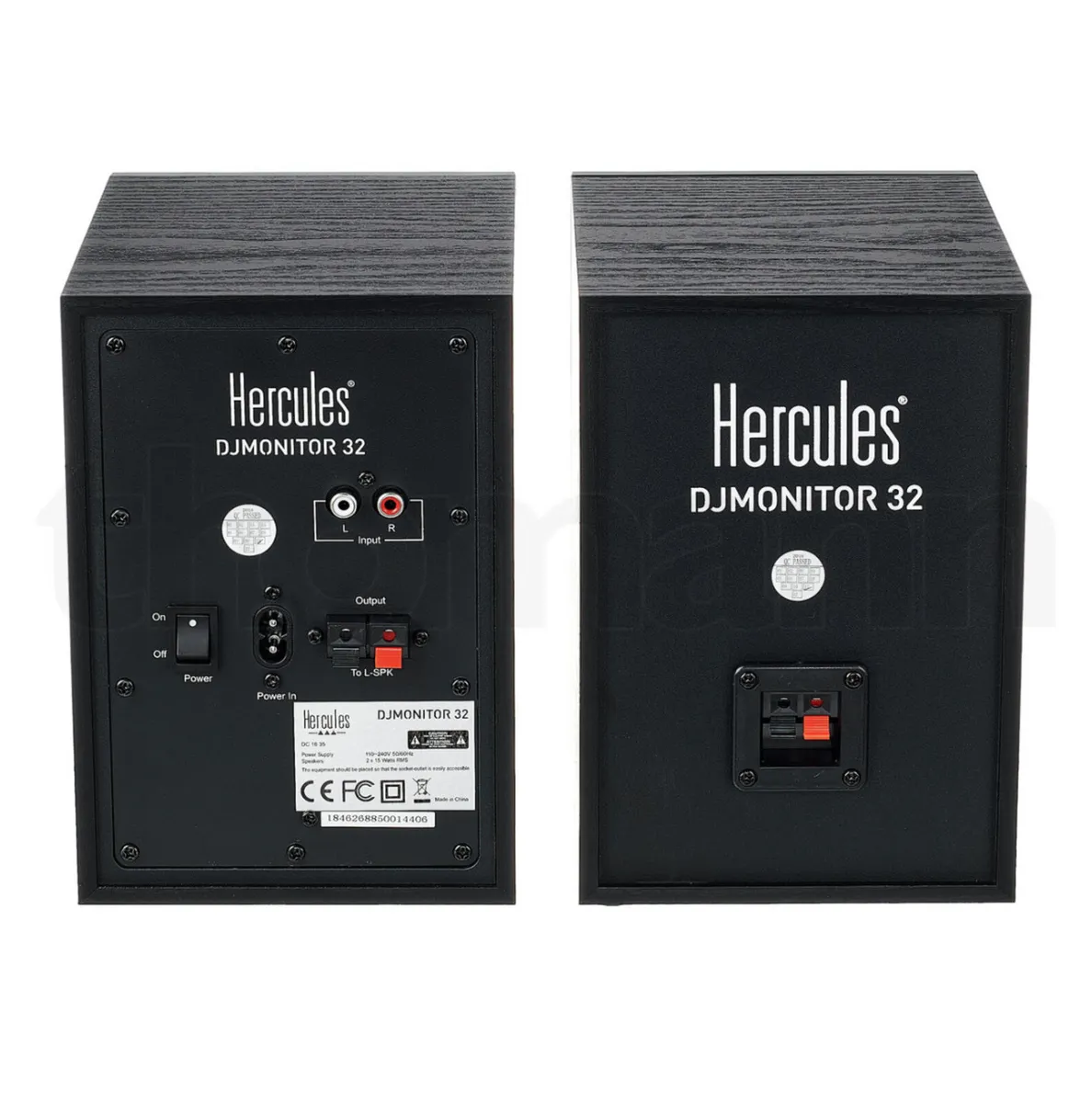 Hercules 32 DJ Monitor - Image 2