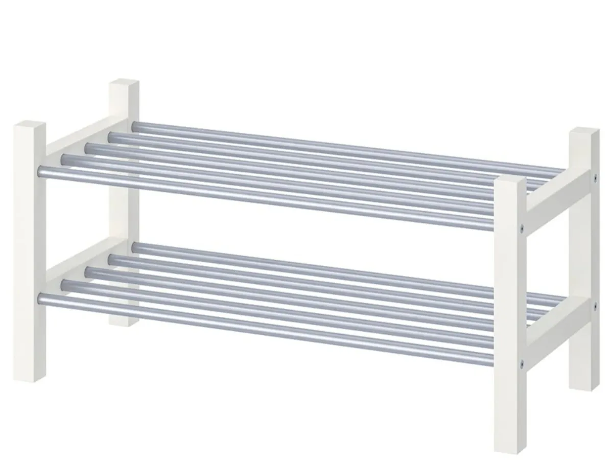 Shoe rack - Image 1