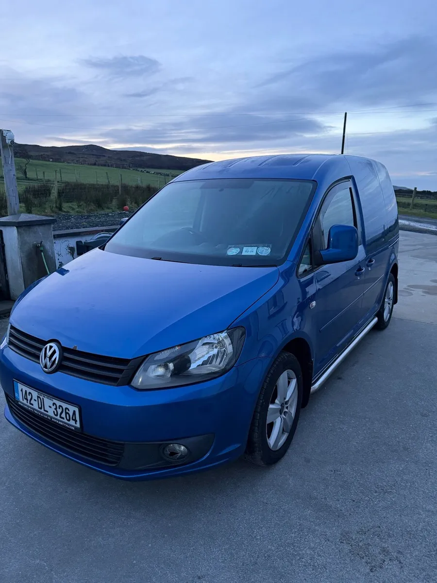 Vw caddy 2 litre 6 speed - Image 4