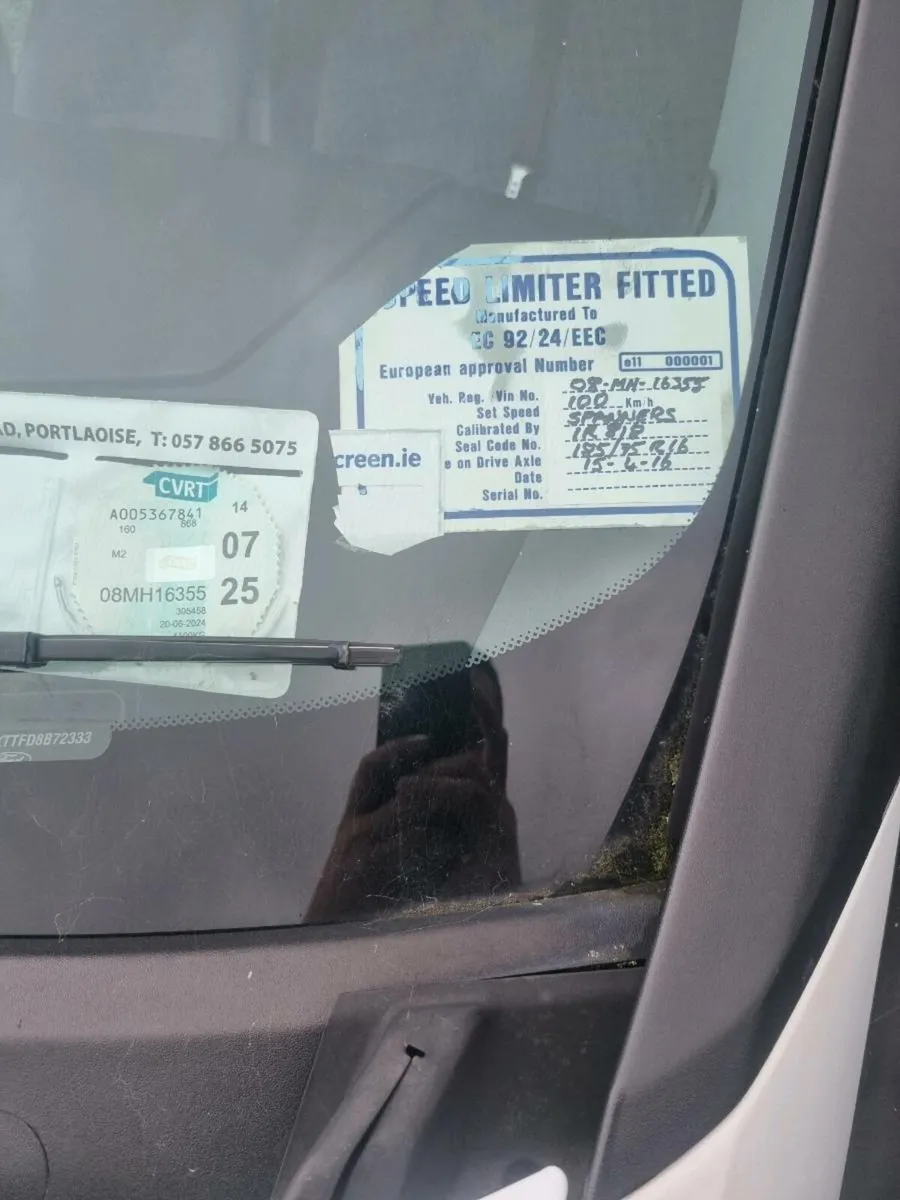 Ford Transit 2008 - Image 2