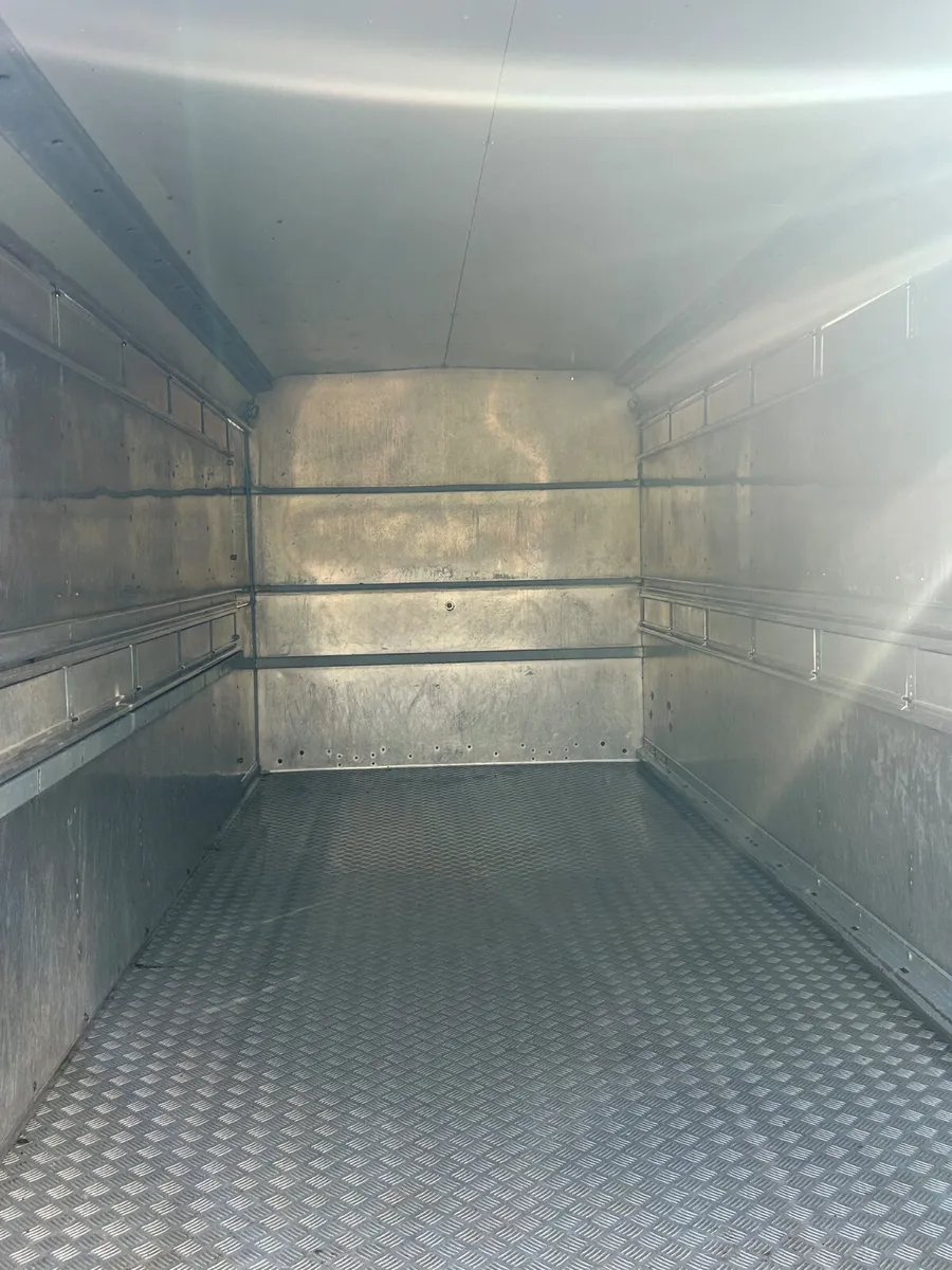 2021 Ifor Williams 14ft Ta510 Livestock Trailer - Image 4