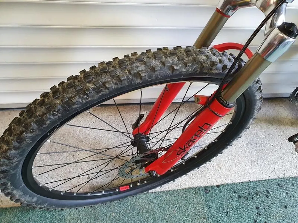 Marin Rift Zone MTB full suspension - Image 2