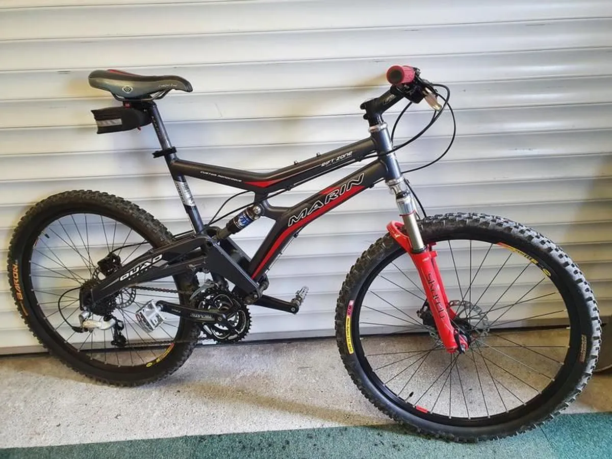 Marin Rift Zone MTB full suspension - Image 3
