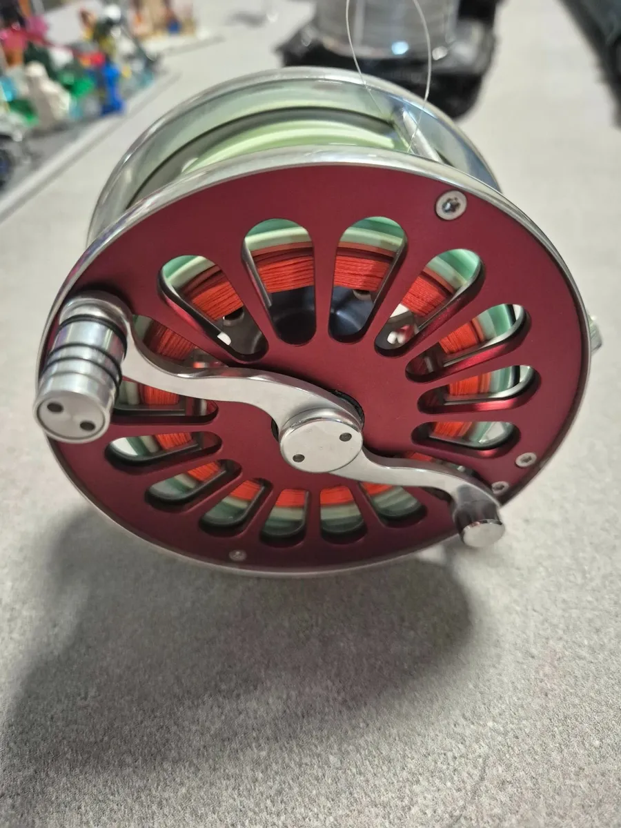 Vossler and Guideline Reels and Rods - Image 3