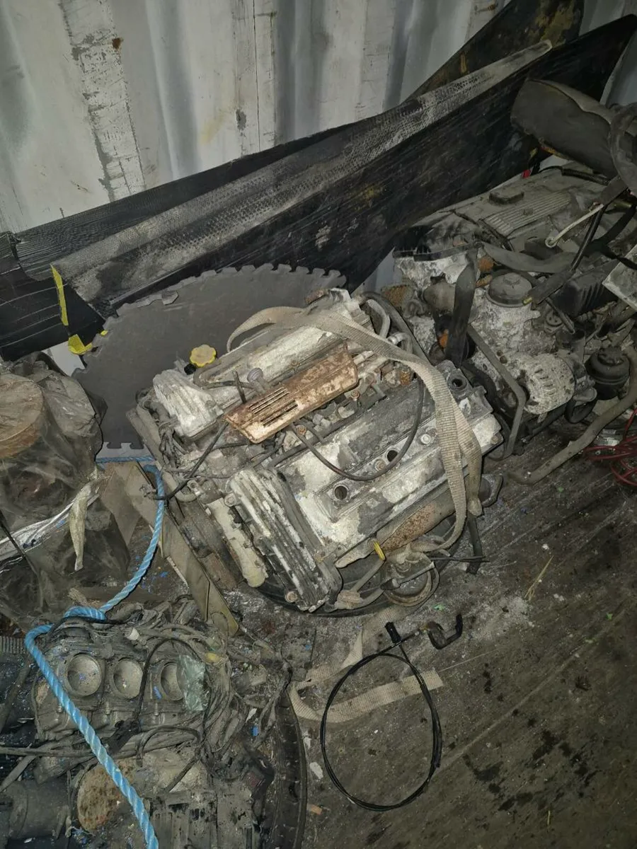 Ford Sierra BOA Cosworth parts - Image 1