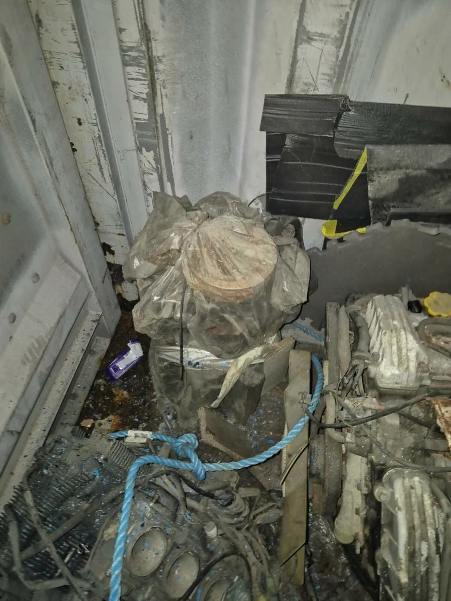 Ford Sierra BOA Cosworth parts - Image 2