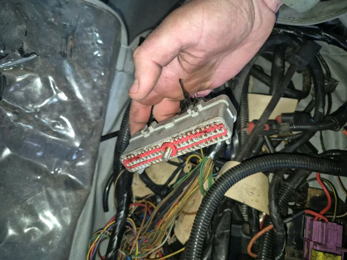 Ford Sierra BOA Cosworth parts - Image 4