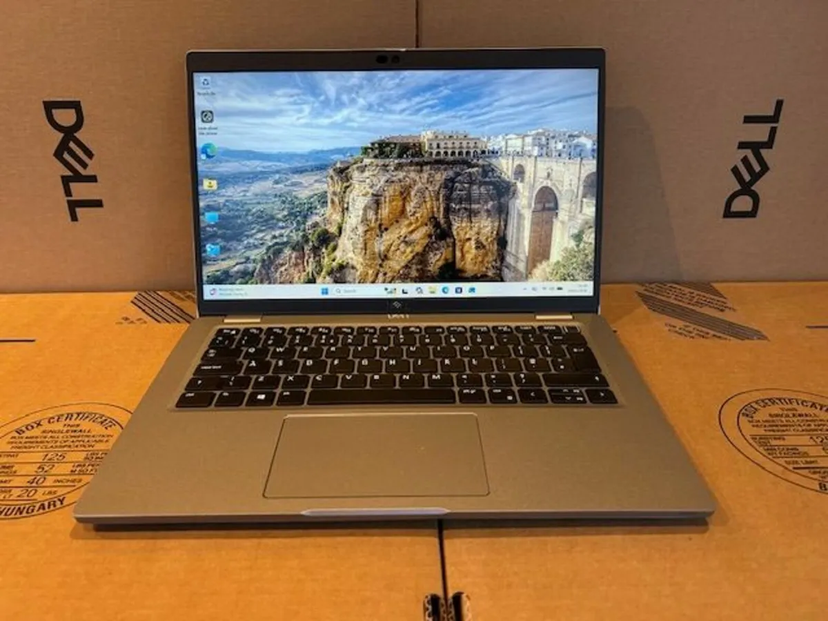 Dell Latitude 5420 i5-11th Gen-16GB 512GB SSD 11 P - Image 1