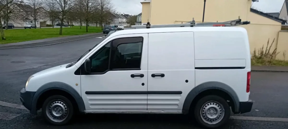 12 Ford Transit Connect. - Image 3