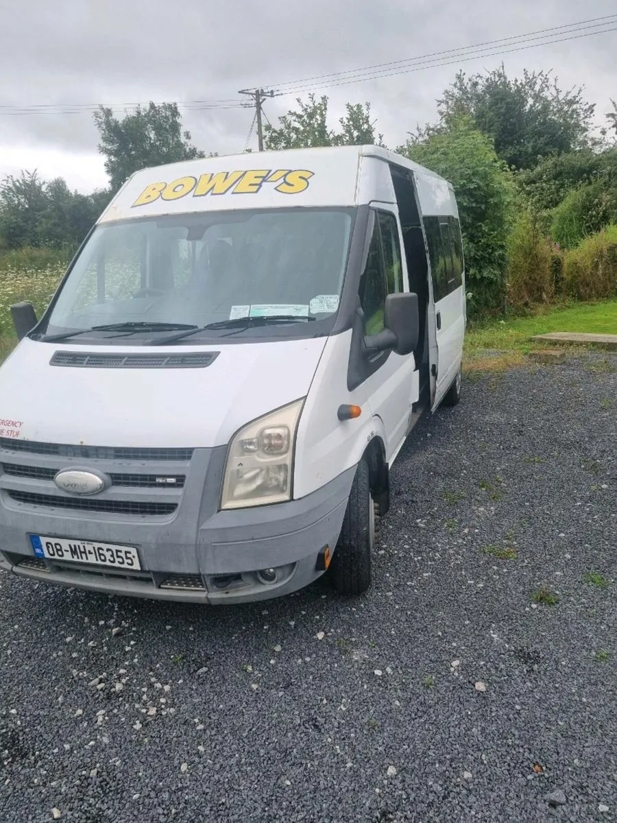 Ford Transit 2008 - Image 1
