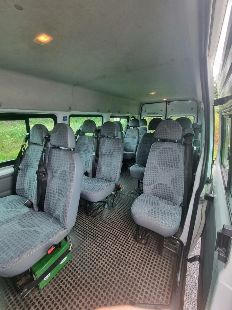 Ford Transit 2008 - Image 4
