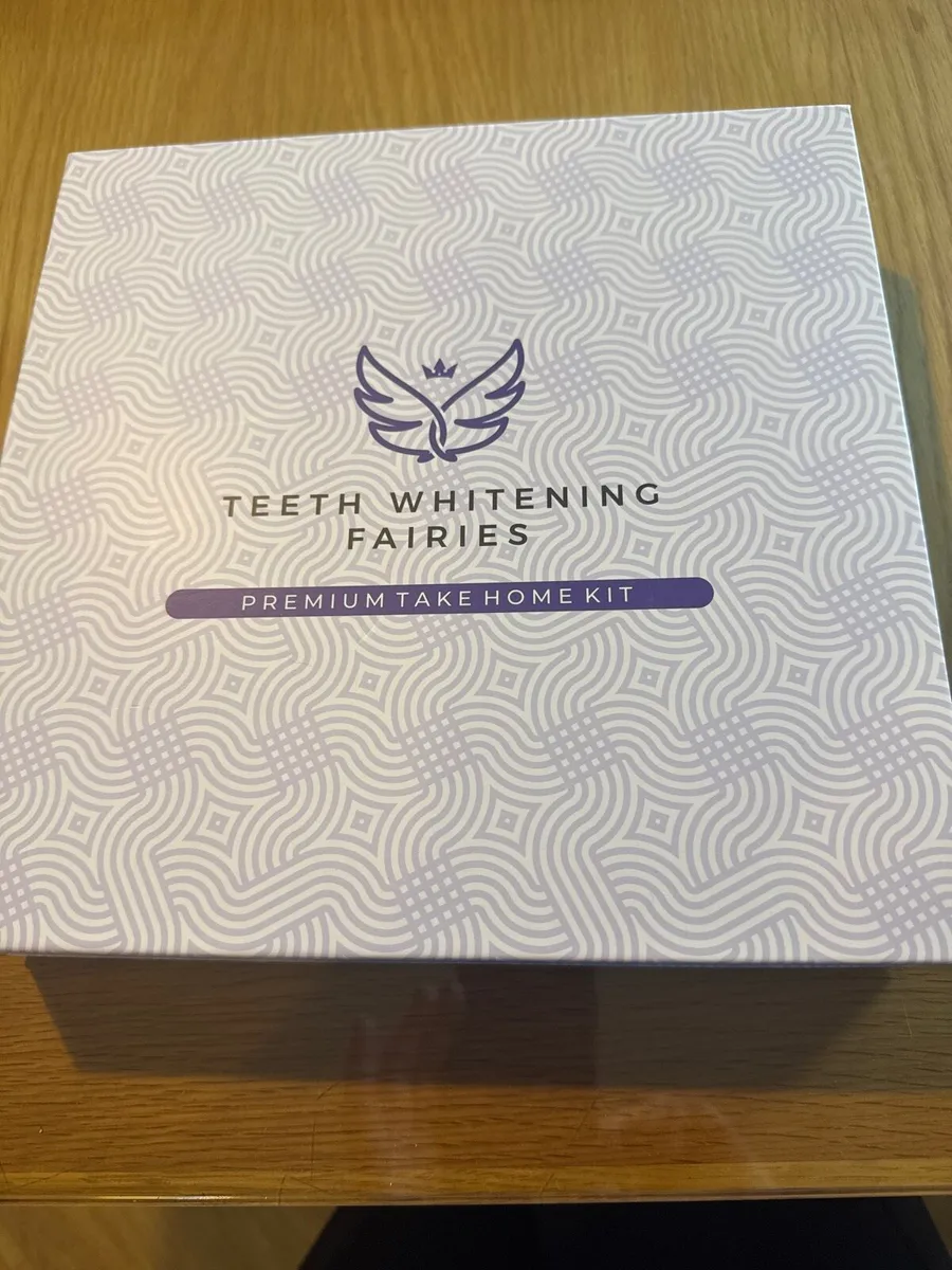 Teeth Whitening Fairies Premium Take Home Kit - Image 1