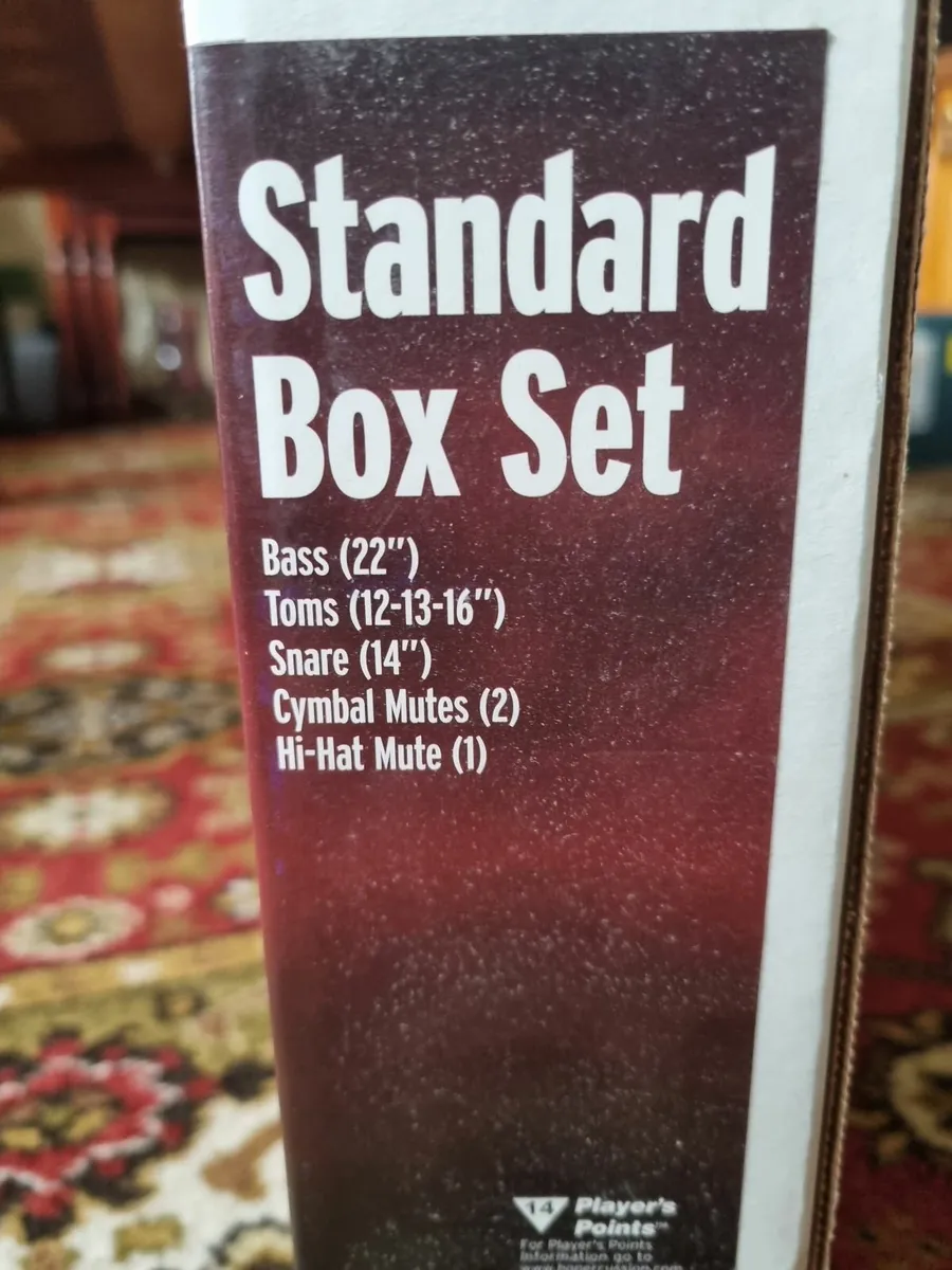 Drum Mute Set - Image 2