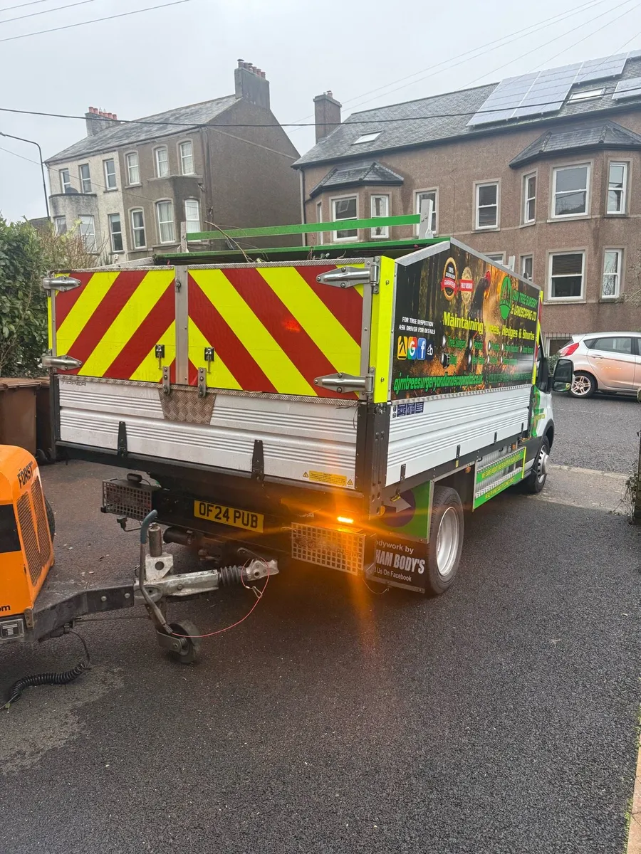 2024 Arb tipper - Image 2