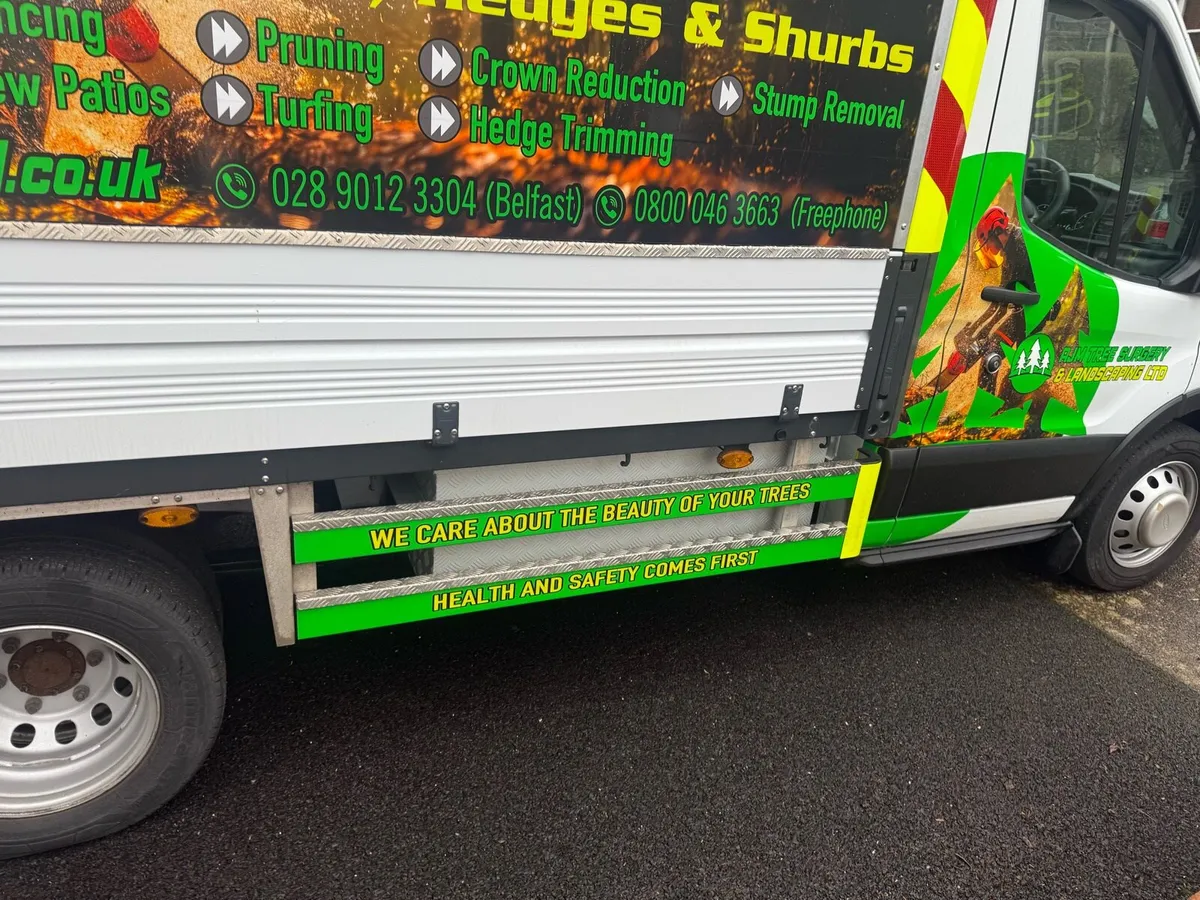 2024 Arb tipper - Image 3