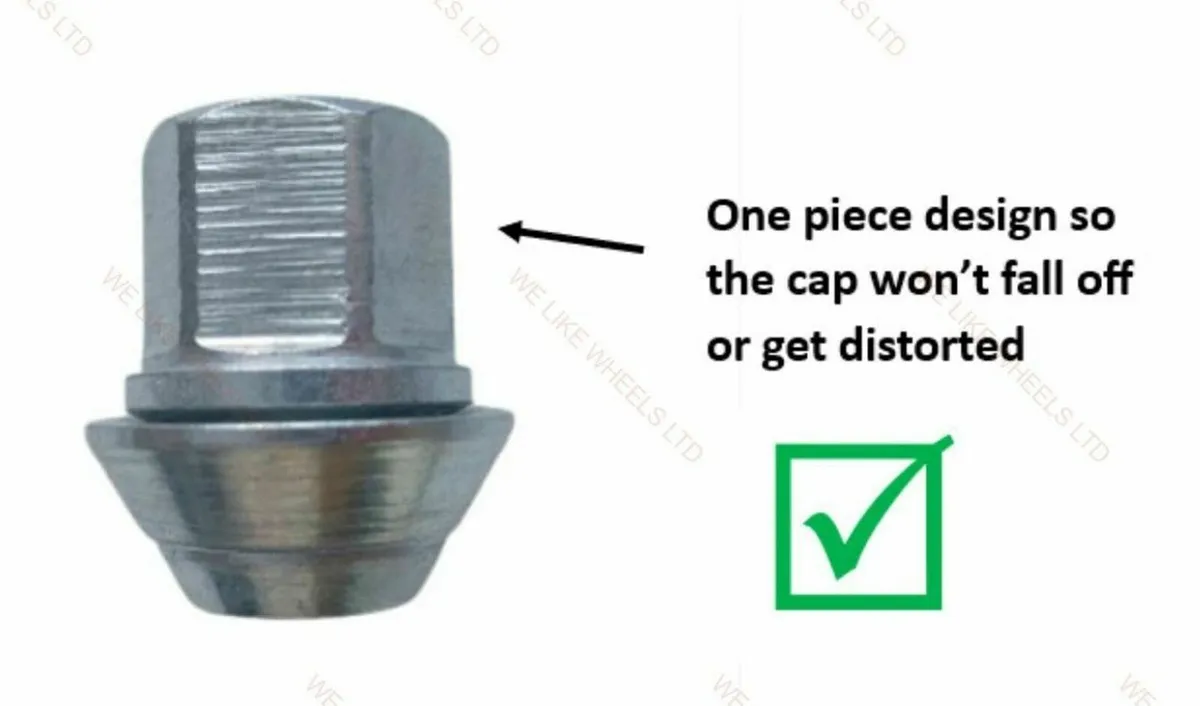 REPLACE FAULTY FORD NUTS. Ideal For Motor Trade - Image 4