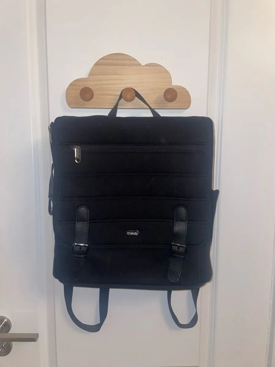 iCandy Peach 7 Baby Changing Bag - Image 1