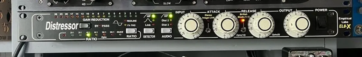 Empirical Labs Distressor EL8-X - Image 3