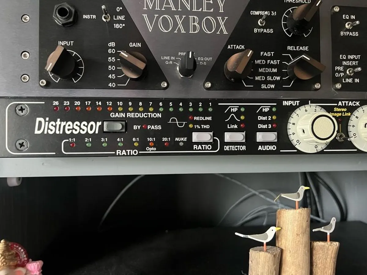 Empirical Labs Distressor EL8-X - Image 1