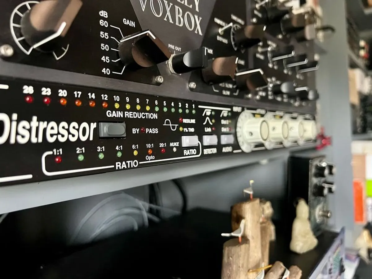 Empirical Labs Distressor EL8-X - Image 2